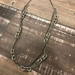 Premier designs long chain necklace